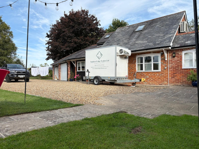 Portsmouth trailer hire